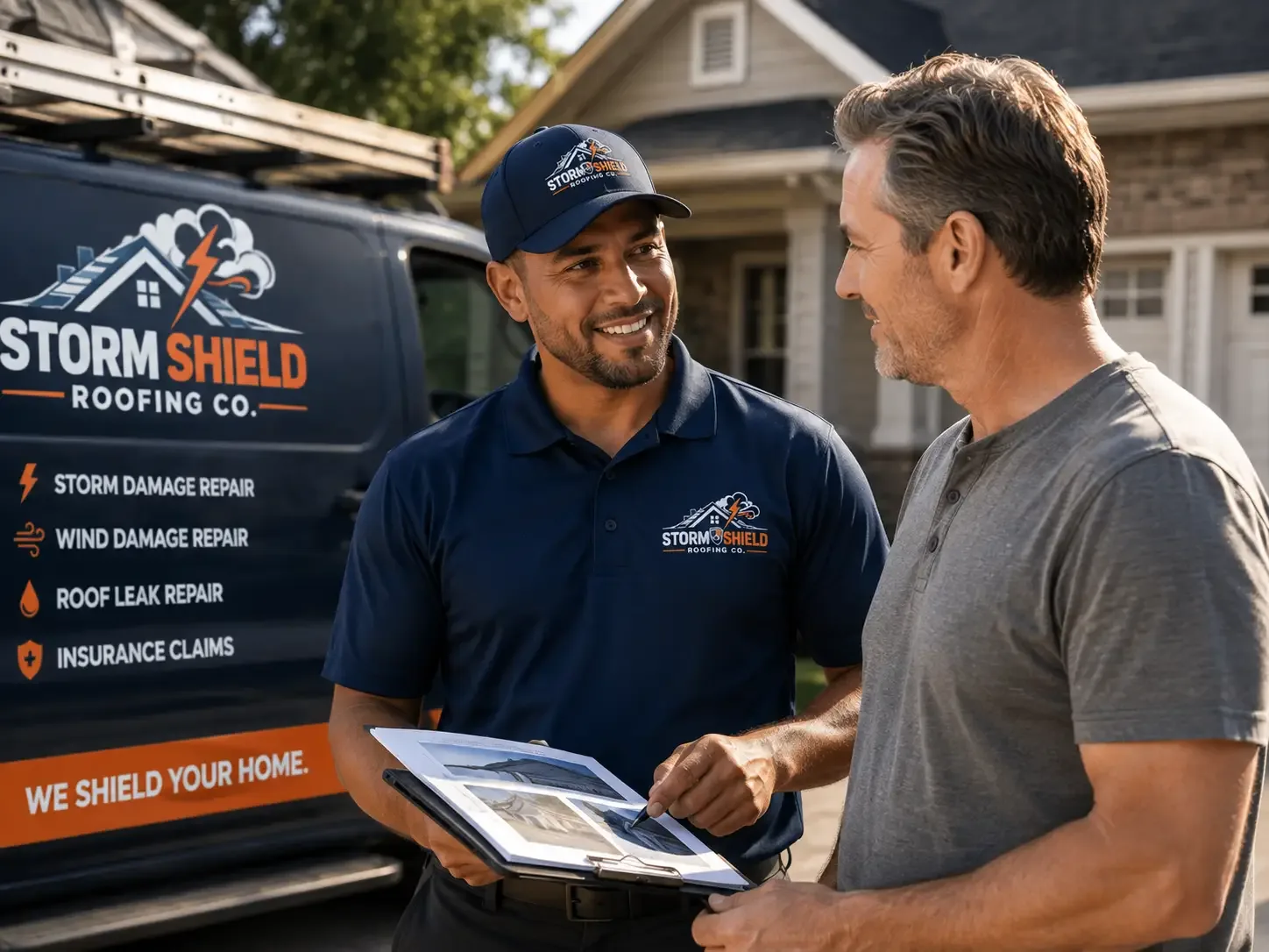Storm Damage Roof Repair Lakeshore, CA FAQs